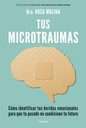 Portada Your Microtraumas