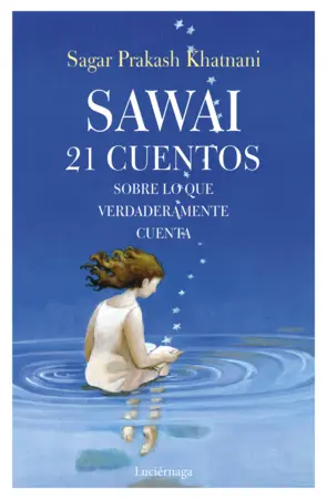 Portada Sawai. 21 Stories about what Really Matters