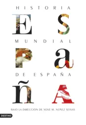 Portada World History Of Spain