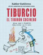 Portada Tiburcio, the Shark Cook 