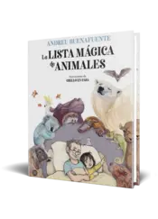 Miniatura portada 3d The Magic List of Animals