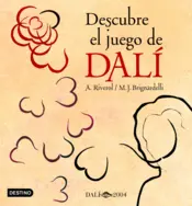Portada Discover Dalí's Game