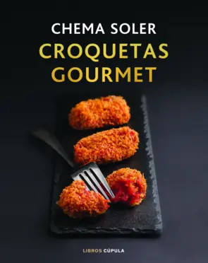 Portada Gourmet Croquettes