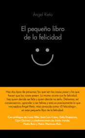 Portada The Little Book Of Happiness