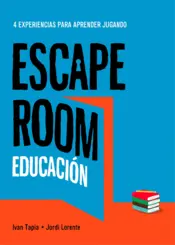 Portada Escape Room: Education