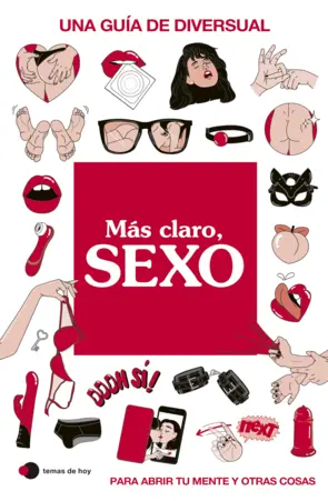 Portada Sex: Clearly