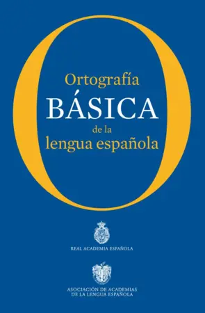 Portada Basic Spanish Spelling