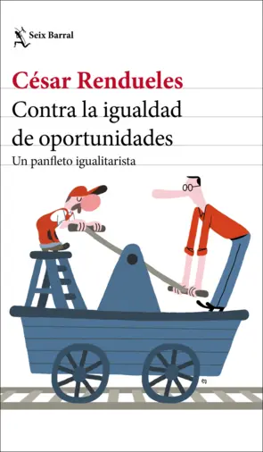 Portada Against Equal Opportunities