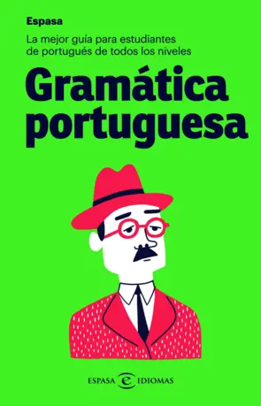 Portada Portuguese Grammar