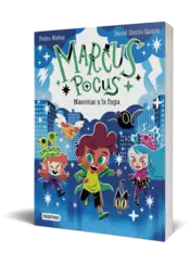 Miniatura portada 3d Marcus Pocus 5. Pets on the Run