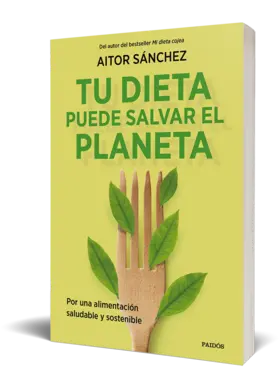 Portada Your Diet Can Save The Planet