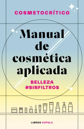 Portada Applied Cosmetics Manual