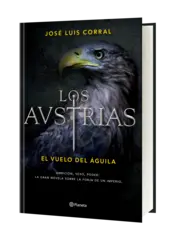 Miniatura portada 3d The Austrias, The Flight of the Eagle