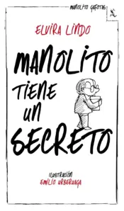 Portada Manolito Has a Secret