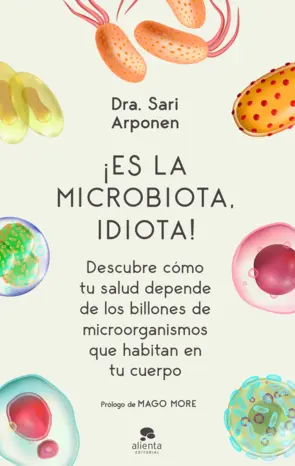 Portada It's The Microbiota, Stupid!