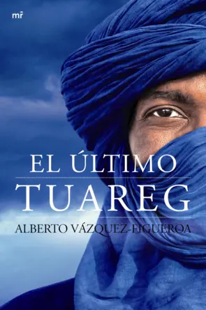 Portada The Last Tuareg