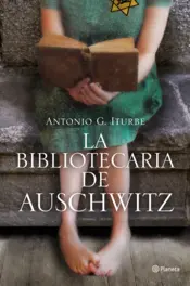 Portada The Librarian Of Auschwitz