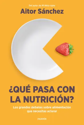 Portada What's up with Nutrition?