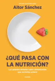Portada What's up with Nutrition?