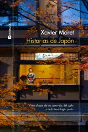 Portada Stories from Japan