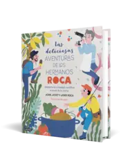 Miniatura portada 3d The Delicious Adventures of the Roca Brothers
