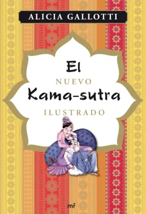 Portada The New Illustrated Kama-sutra