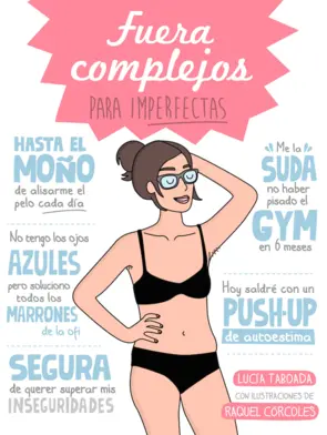 Portada An Imperfect Woman's Guide to Get Rid of Complexes