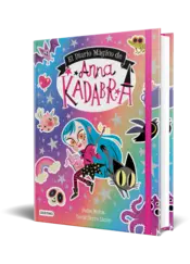 Miniatura portada 3d The Magical Diary of Anna Kadabra