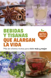 Portada Drinks and Infusions