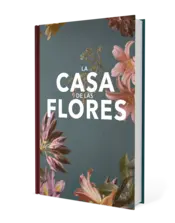 Miniatura portada 3d La Casa De Las Flores. Fanbook