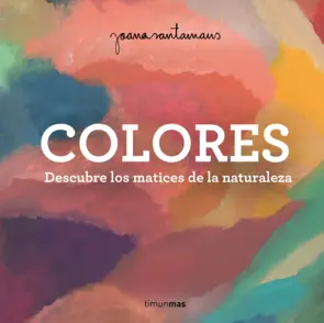 Portada Colors: an Artistic Approach to First Concepts