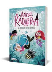 Miniatura portada 3d Anna Kadabra 10. The Call of the Sirens 