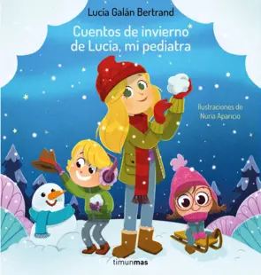 Portada Winter Stories by Lucía, My Paediatrician