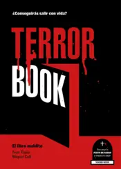 Portada Terror Book