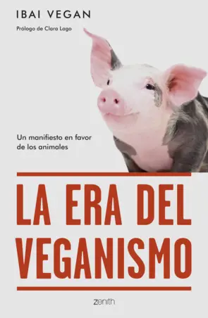 Portada The Age of Veganism