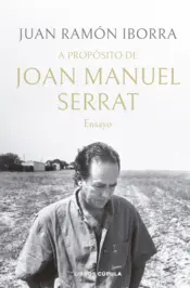 Portada An Entire Life. Something personal with Joan Manuel Serrat