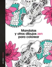 Portada Mandalas and Other Zen Drawings to Colour