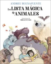Portada The Magic List of Animals