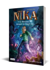 Miniatura portada 3d The Mysteries of Nika 2. The Mistery of Violet Hill Forest