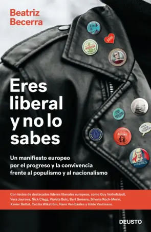 Portada You're a liberal... And you don't know it