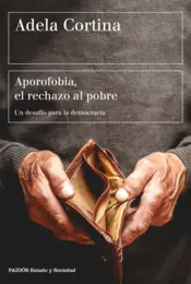 Portada Aporophobia. Fear of the Poor