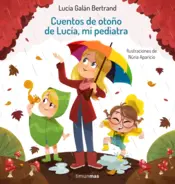 Portada Autumn Stories by Lucía, My Paediatrician