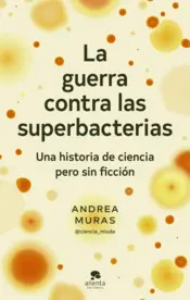 Portada The War on Superbugs