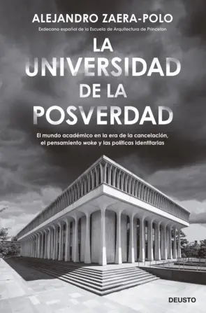 Portada The University of Post-Truth