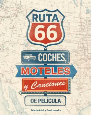 Portada Route 66 (Road Movie)