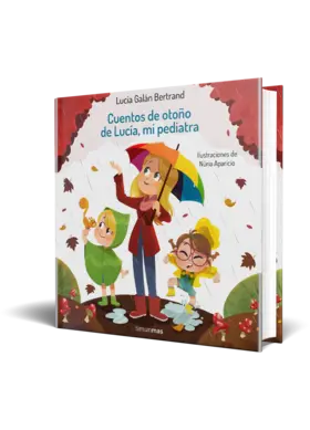 Portada Autumn Stories by Lucía, My Paediatrician