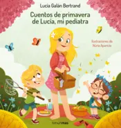 Portada Spring Stories by Lucía, My Pediatrician