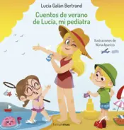 Portada Summer Stories by Lucía, My Paediatrician