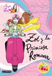 Portada Zoe and the Roman Princess