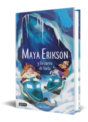 Miniatura portada 3d Maya Erikson 3. Maya Erikson and the Cave of Ice
